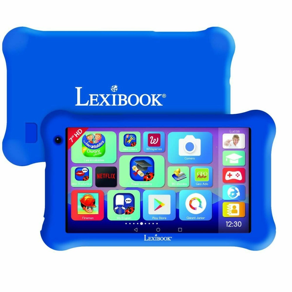 Tablette interactive pour enfants Lexibook TL70FR Bleu