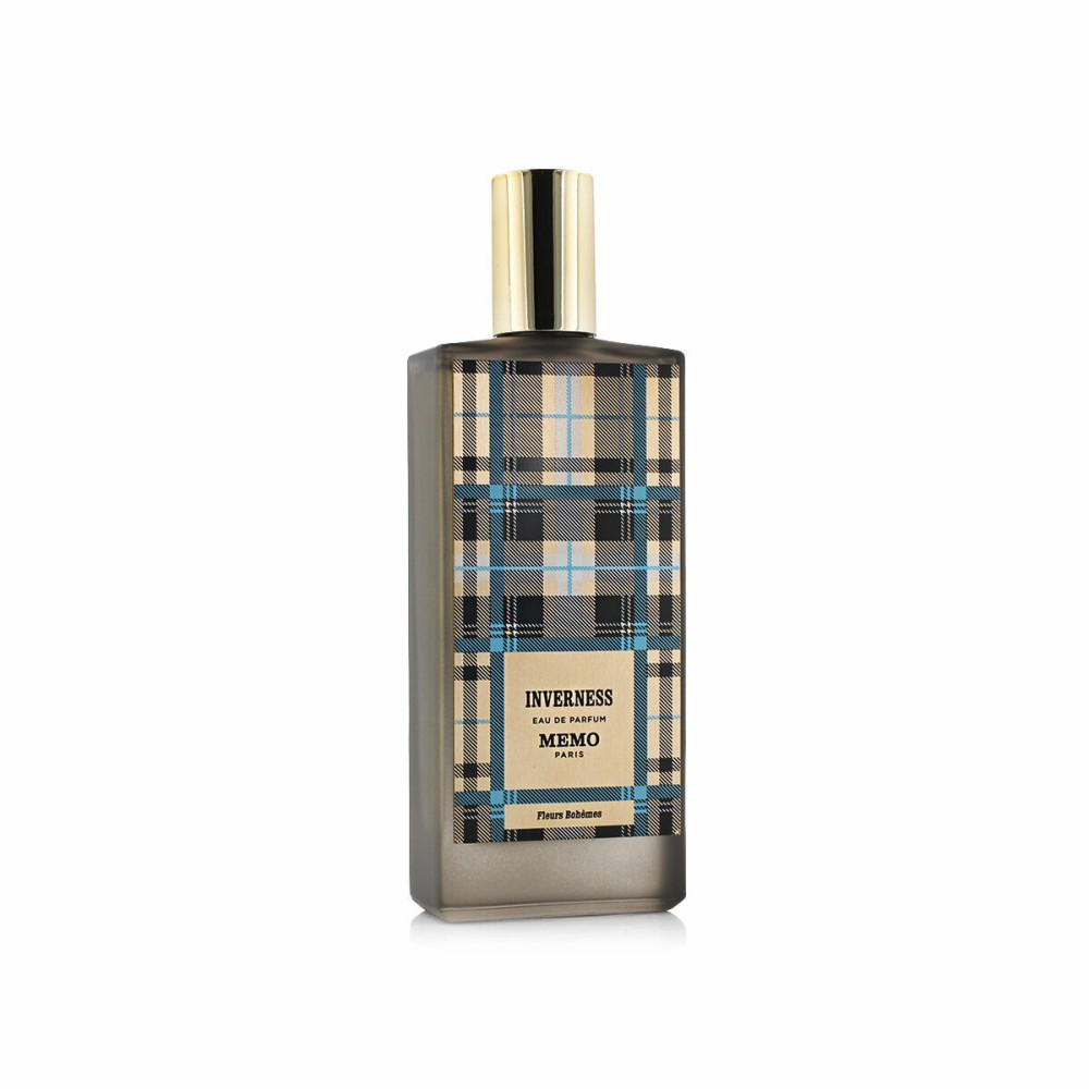 Unisex-Parfüm Memo Paris FLEURS BOHEMES EDP 75 ml