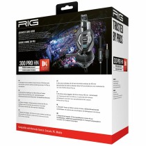 Headphones Nacon 300 PRO HN Black