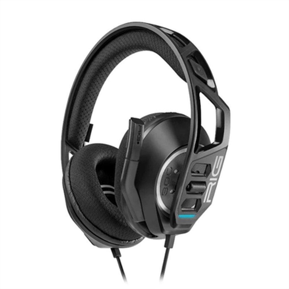 Headphones Nacon 300 PRO HN Black