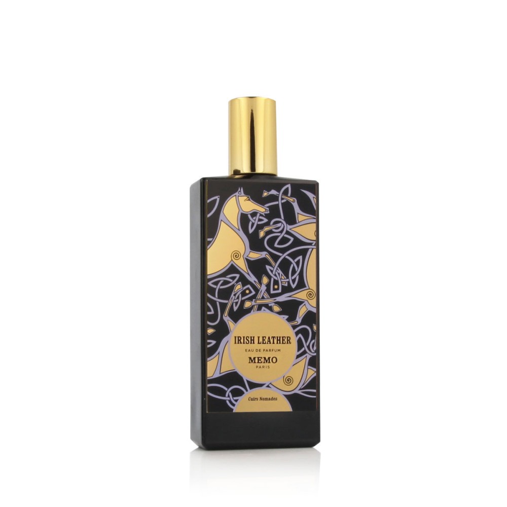 Unisex-Parfüm Memo Paris IRISH LEATHER 75 ml