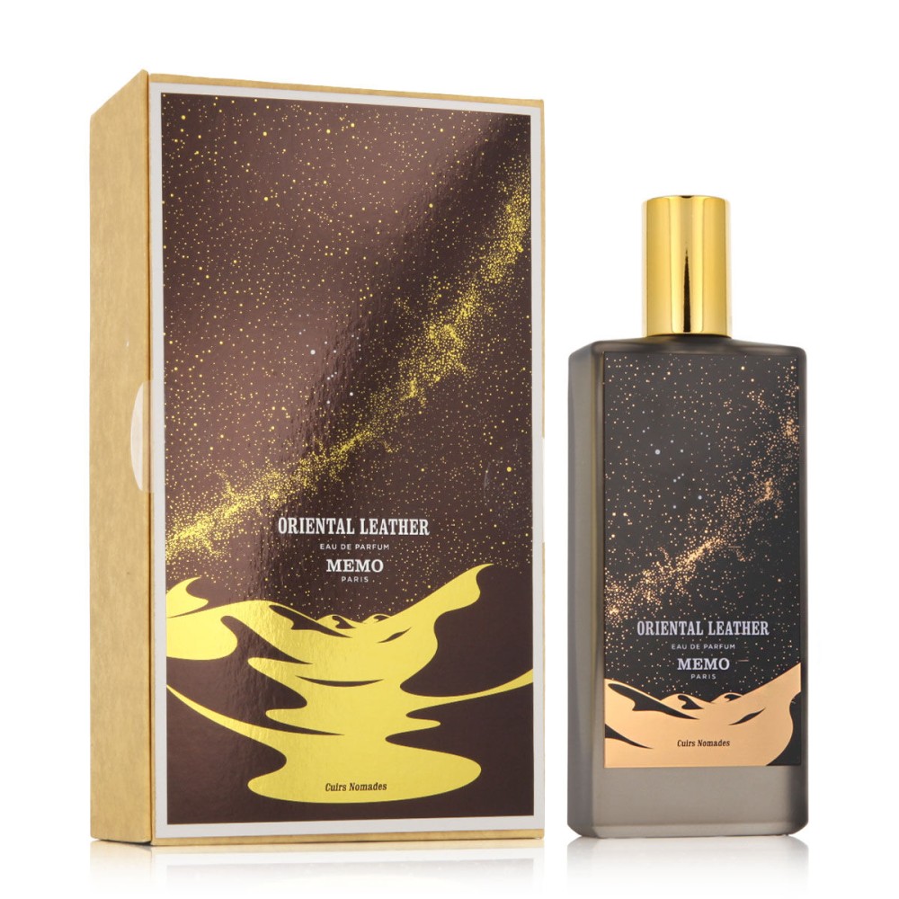 Unisex-Parfüm Memo Paris ORIENTAL LEATHER 75 ml