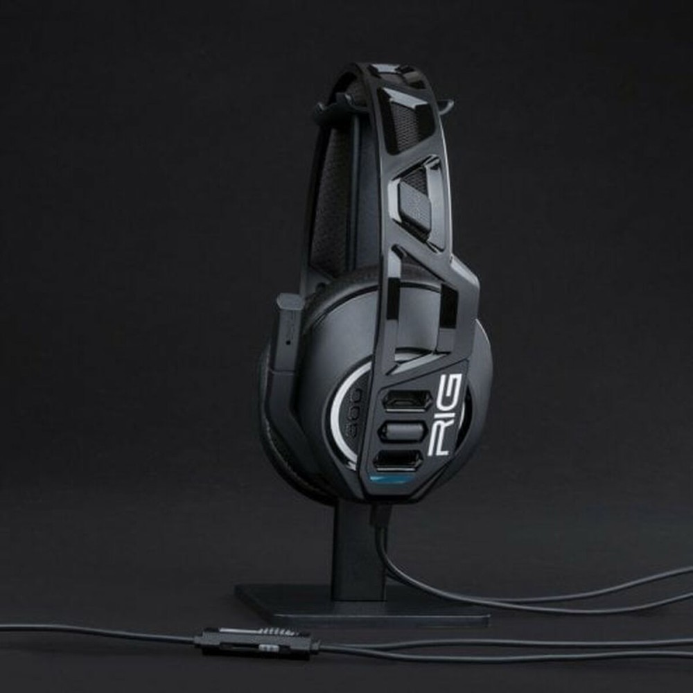Headphones Nacon 300 PRO HN Black