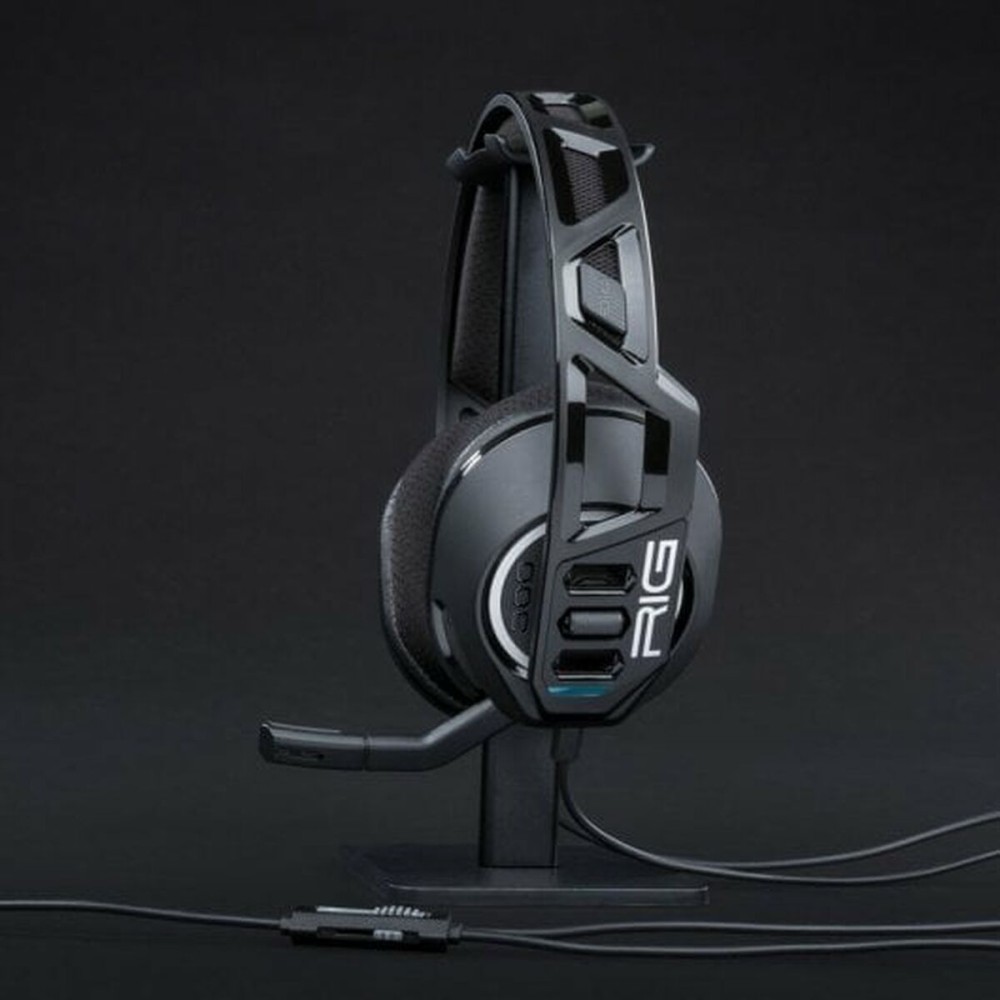 Headphones Nacon 300 PRO HN Black