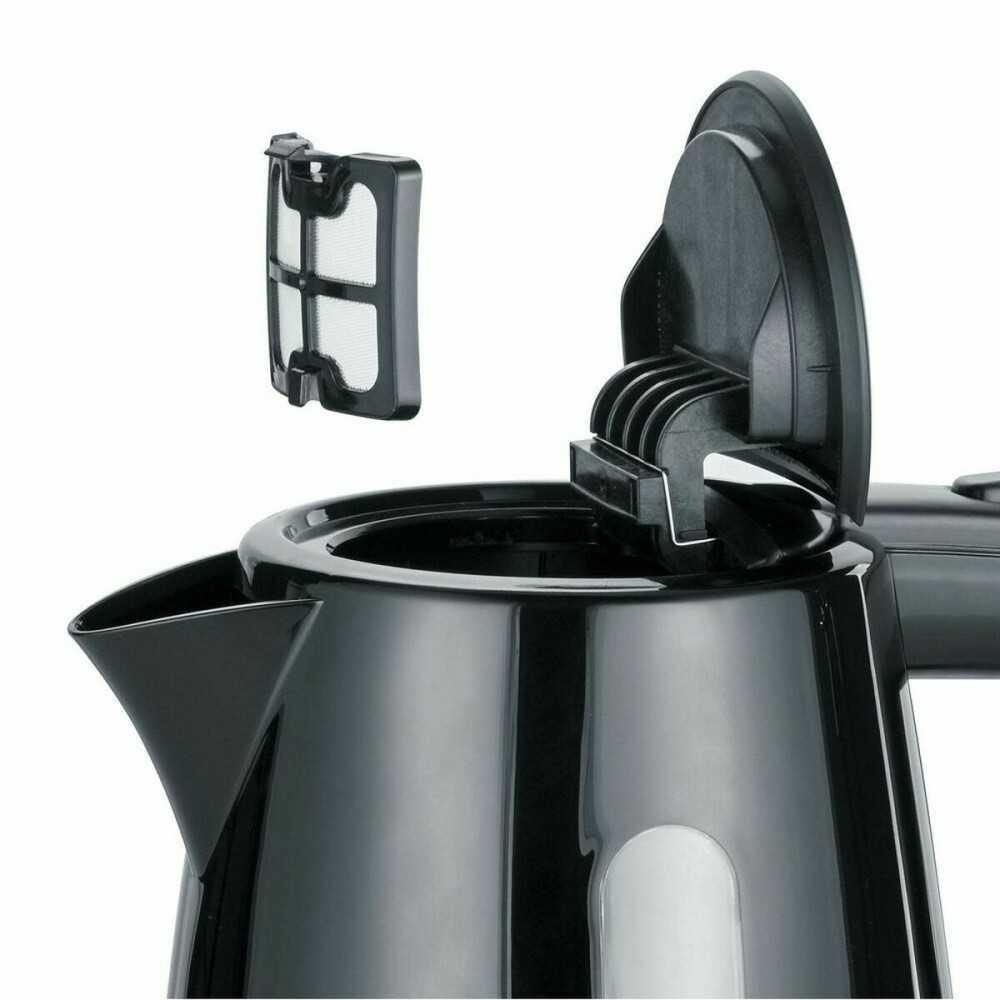 Bouilloire et Théière Severin WK 3410 Noir Plastique 2200 W 1 L