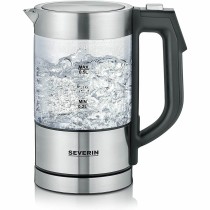 Kettle Severin WK 3458 Black Stainless steel 1100 W 500 ml
