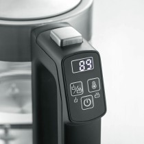 Kettle Severin WK 3458 Black Stainless steel 1100 W 500 ml
