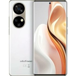 Smartphone Ulefone Note 17 Pro 6,78" 12 GB RAM 256 GB Blanc