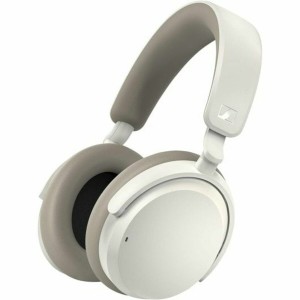 Casques avec Microphone Sennheiser 700175 Blanc
