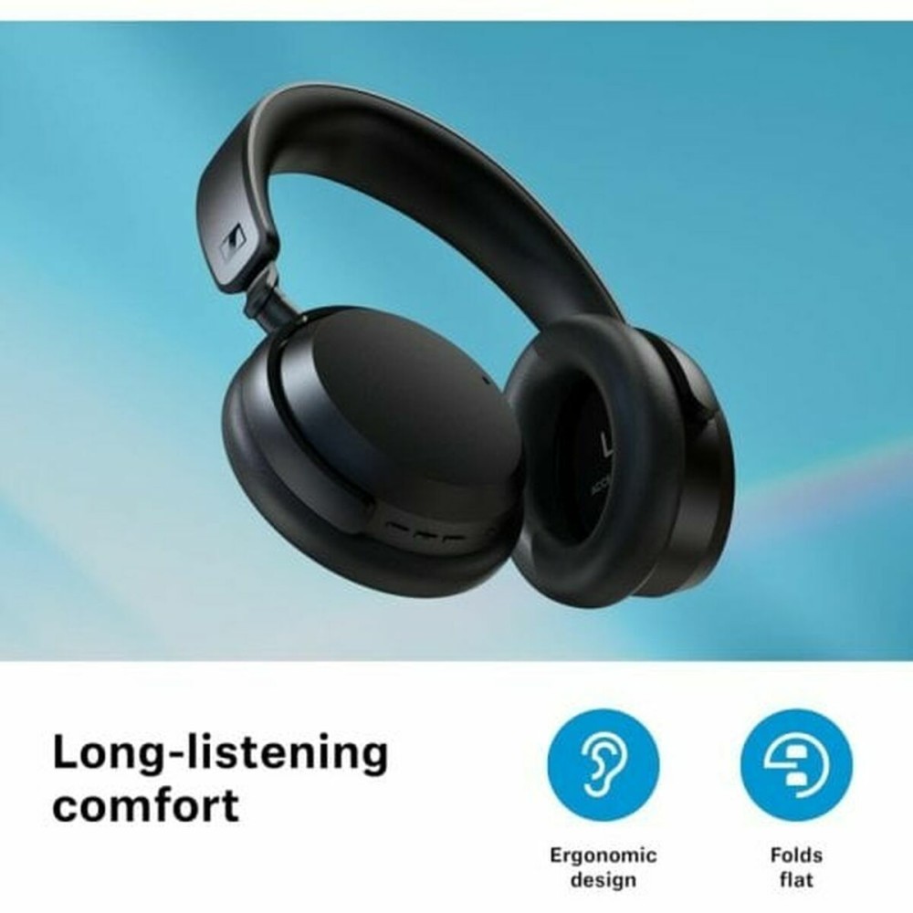 Casques avec Microphone Sennheiser 700175 Blanc