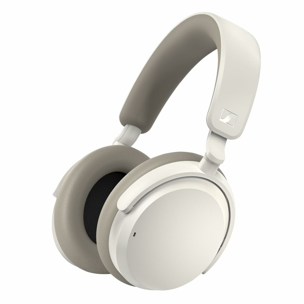 Casques avec Microphone Sennheiser 700175 Blanc