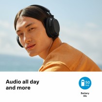 Kopfhörer mit Mikrofon Sennheiser 700175 Weiß