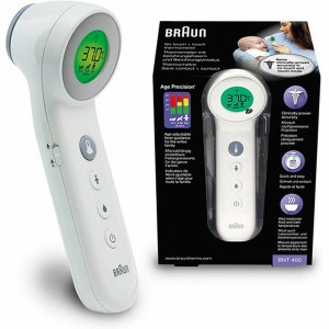 Infraot Thermometer Braun BNT400