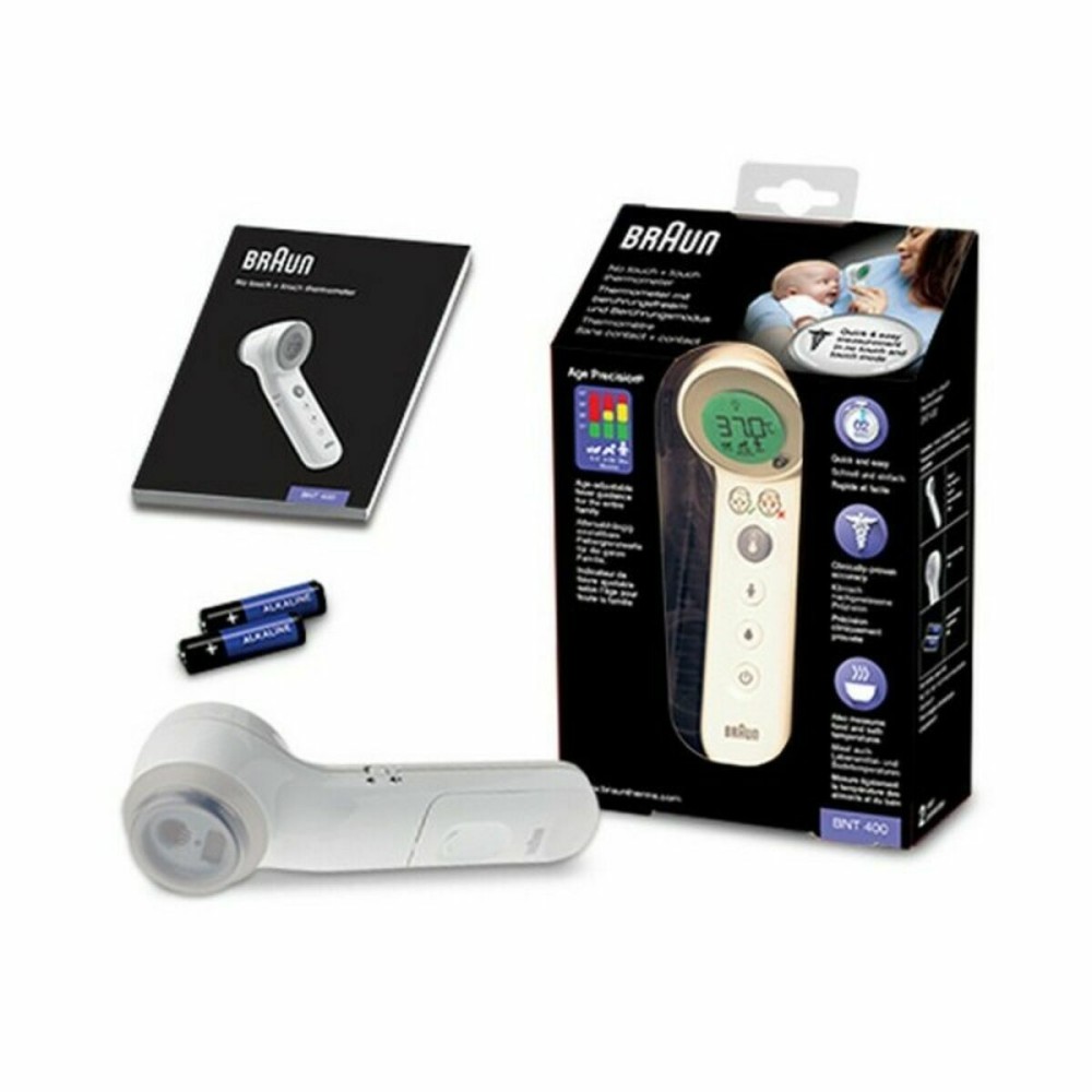 Infraot Thermometer Braun BNT400