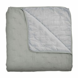 Bedspread (quilt) Pierre Cardin LORENA Aquamarine Double (3 Pieces)