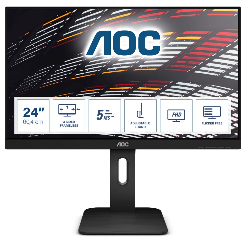 Monitor AOC 24P1 23,8" Full HD