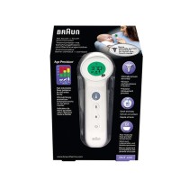Infraot Thermometer Braun BNT400