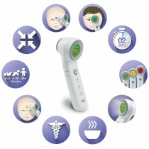 Infraot Thermometer Braun BNT400