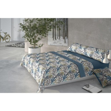 Bedding set Pierre Cardin CORALINA LILI Blue Single