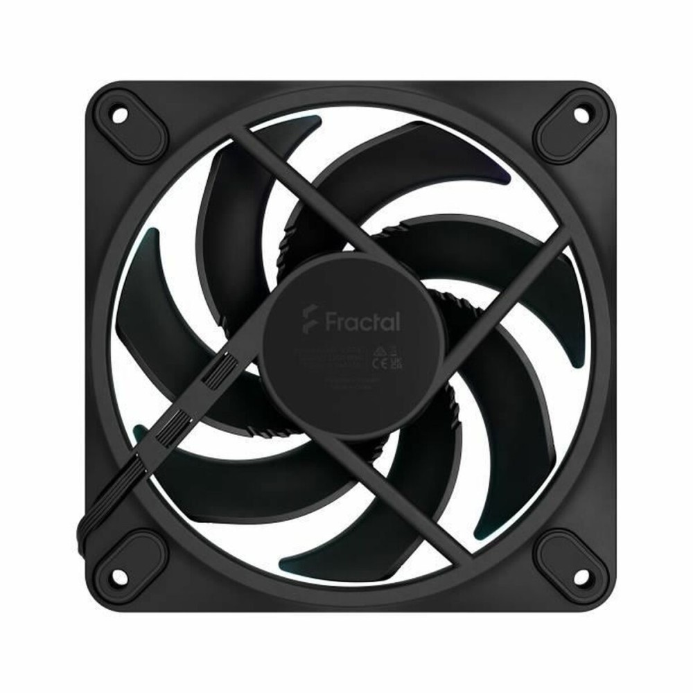 Box Ventilator Fractal Ø 12 cm (1 Unit)