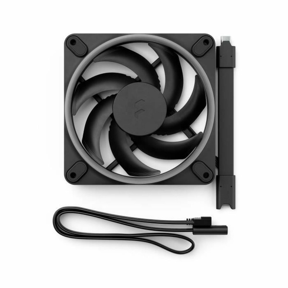 Box Ventilator Fractal Ø 12 cm (1 Unit)