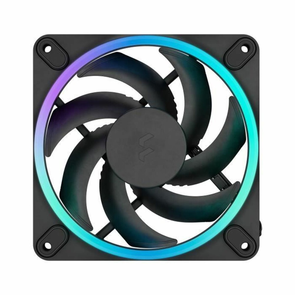 Box Ventilator Fractal Ø 12 cm (1 Unit)
