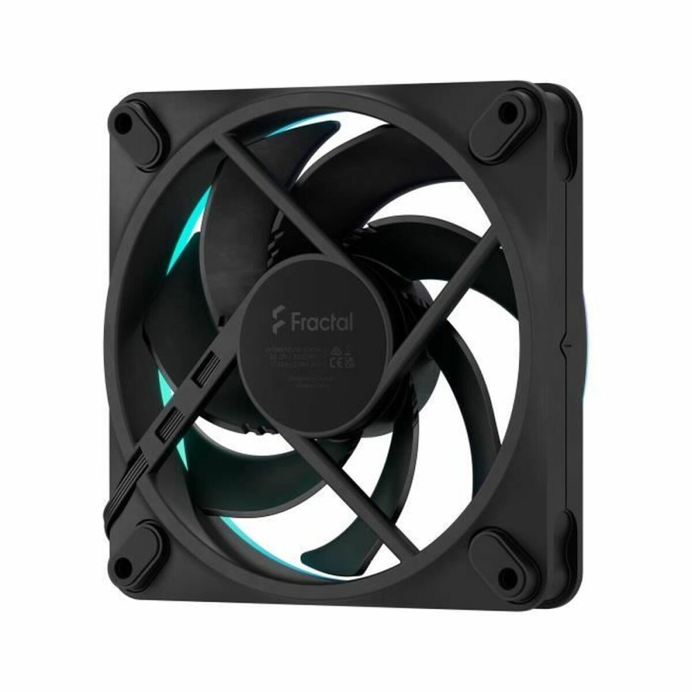 Box Ventilator Fractal Ø 12 cm (1 Unit)