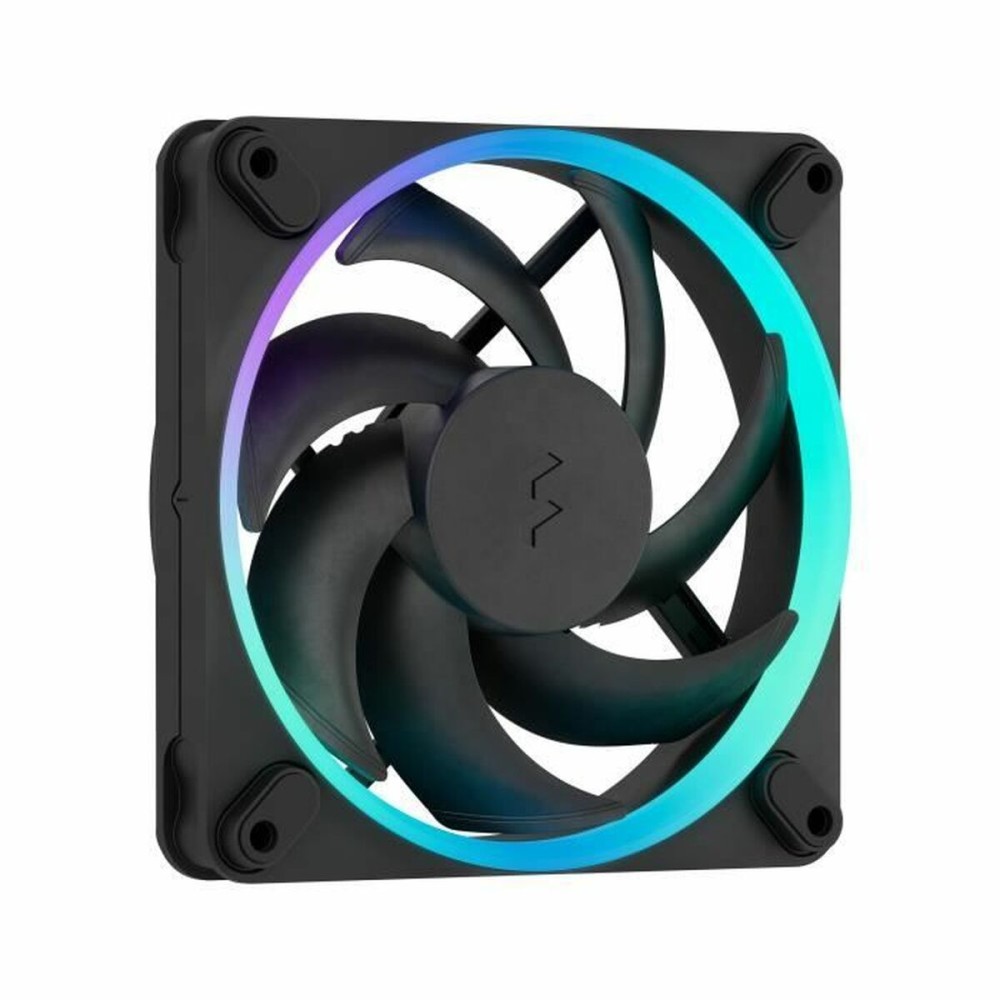 Box Ventilator Fractal Ø 12 cm (1 Unit)