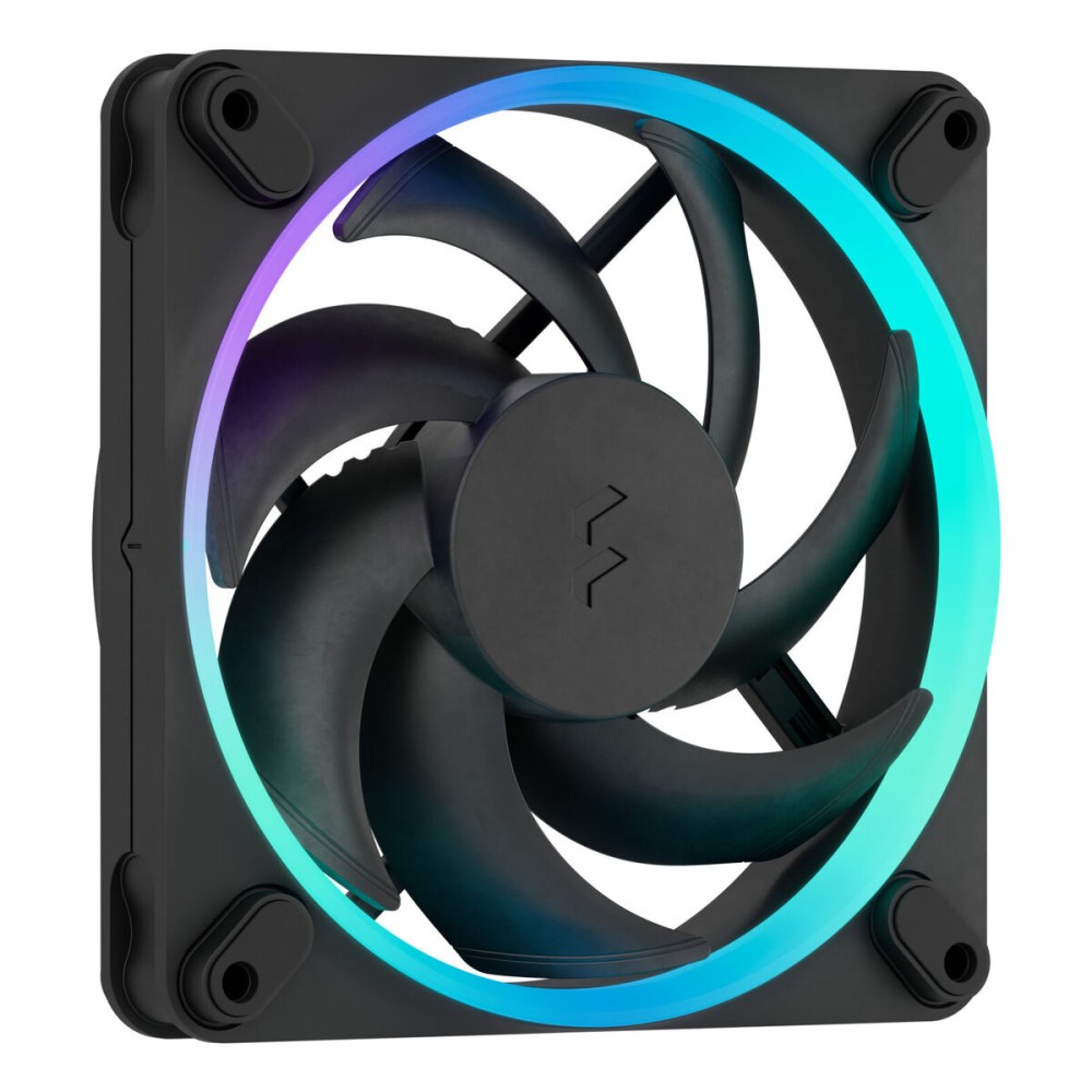 Box Ventilator Fractal Ø 12 cm (1 Unit)
