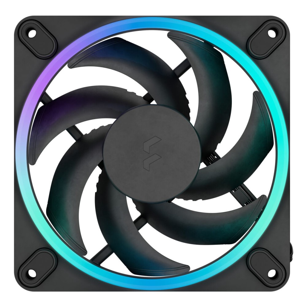 Box Ventilator Fractal Ø 12 cm (1 Unit)