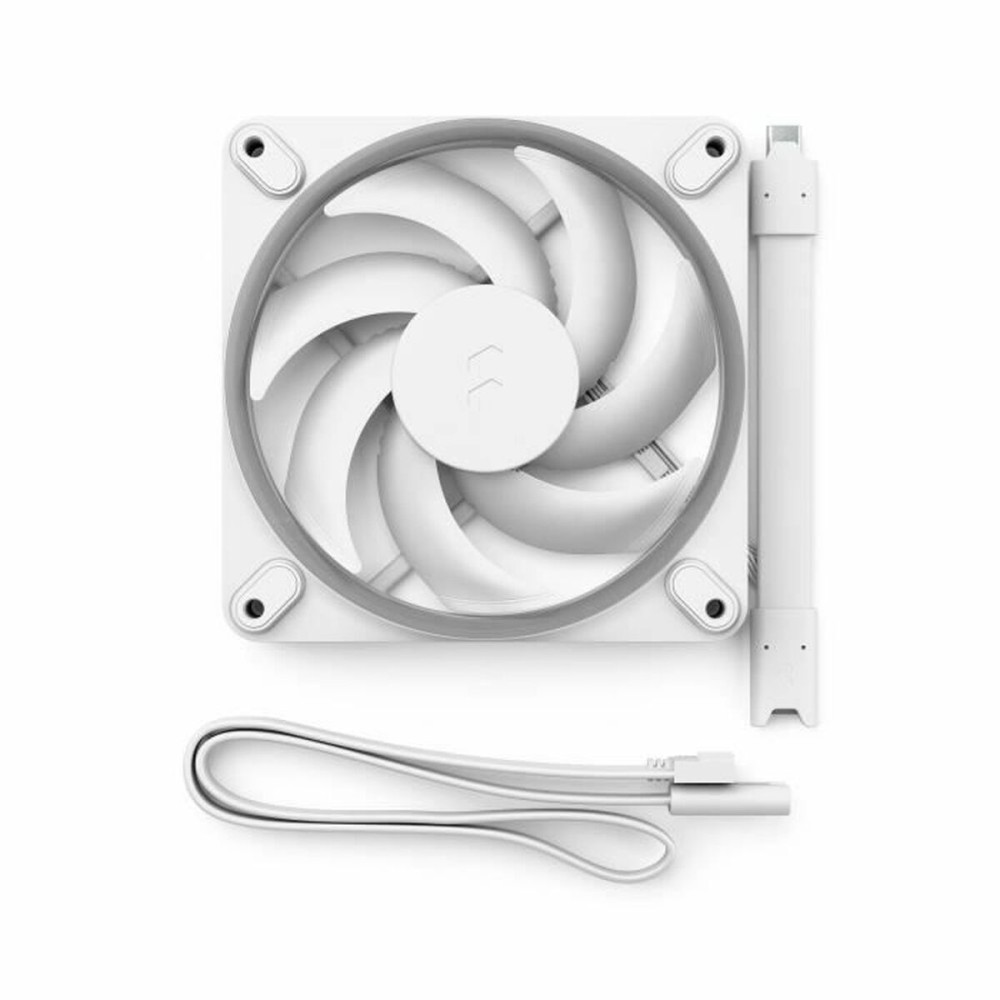 Box Ventilator Fractal Ø 12 cm (1 Unit)