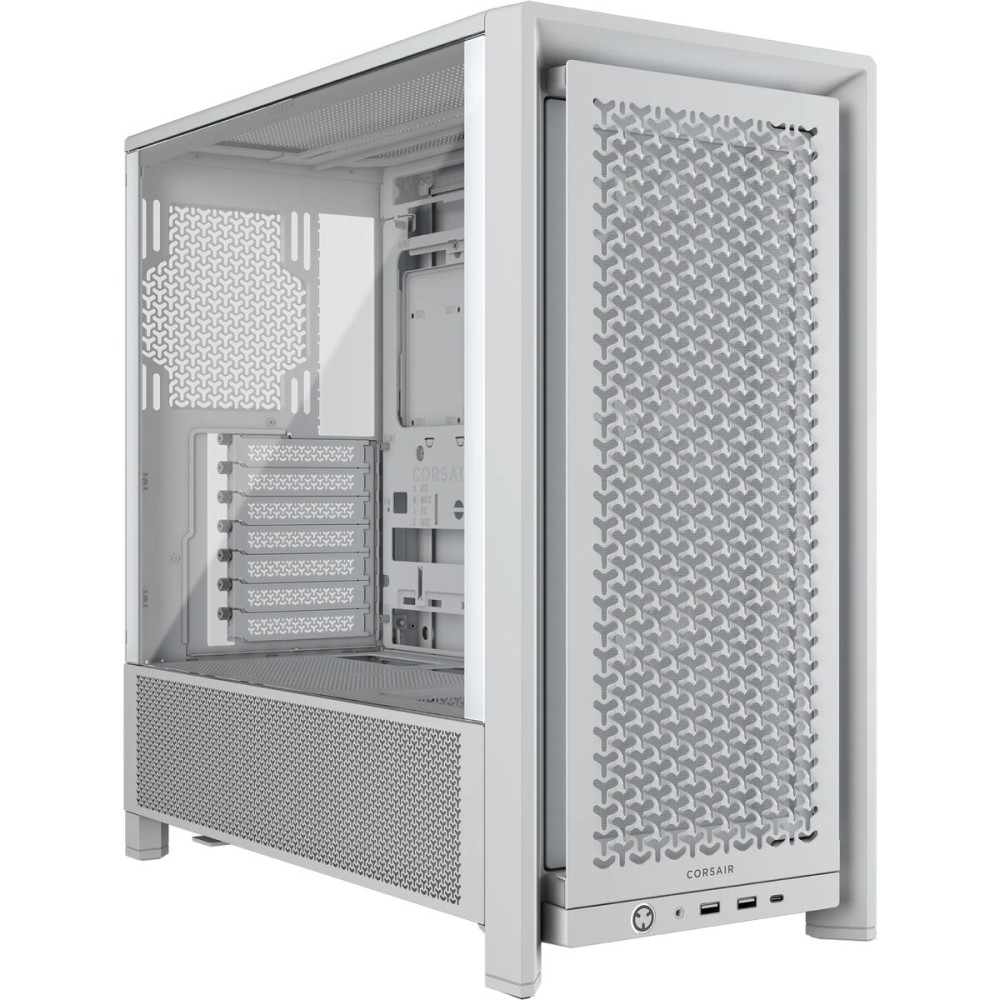 ATX Semi-Tower Gehäuse Corsair Weiß