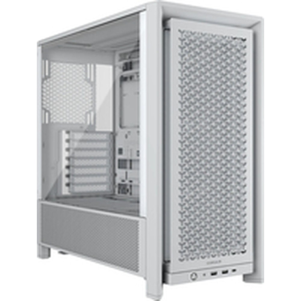 ATX Semi-tower Box Corsair White