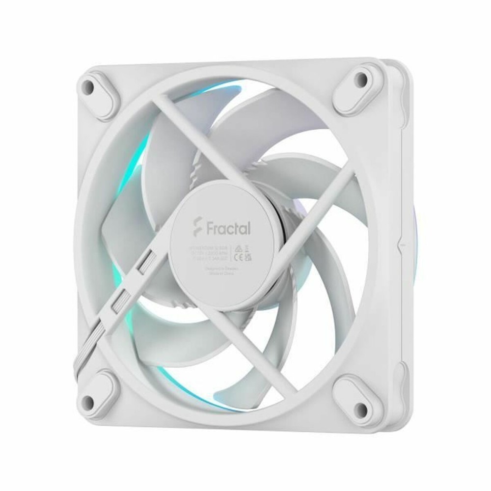 Box Ventilator Fractal Ø 12 cm (1 Unit)