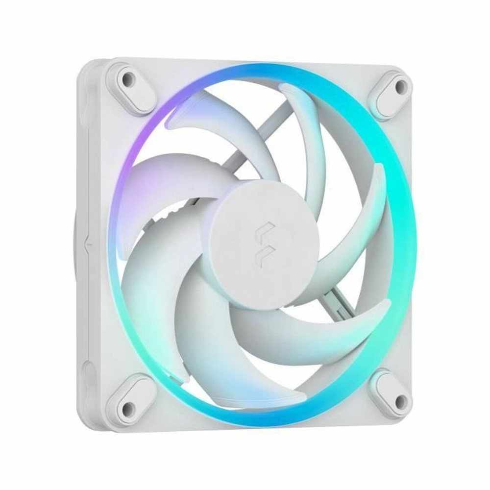 Ventillateur de cabine Fractal Ø 12 cm (1 Unité)