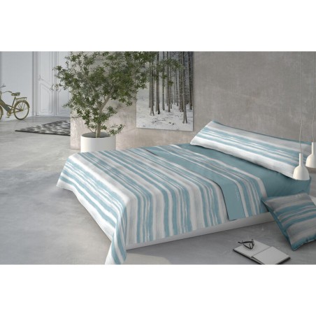 Bedding set Pierre Cardin CORALINA MEDITERRANEO Blue King size