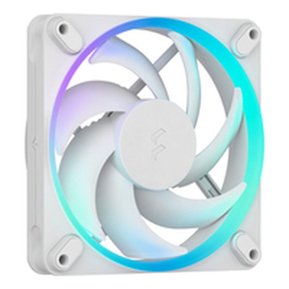Ventillateur de cabine Fractal Ø 12 cm (1 Unité)
