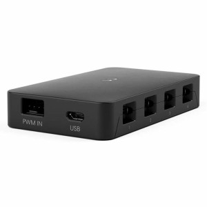 ATX Semi-tower Box Fractal Black