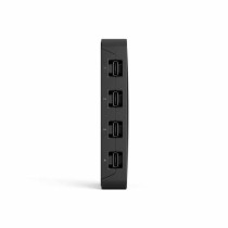 ATX Semi-tower Box Fractal Black