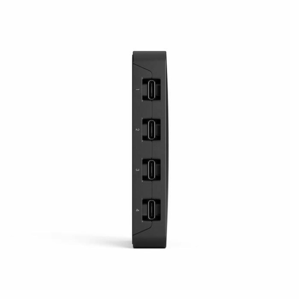 ATX Semi-tower Box Fractal Black