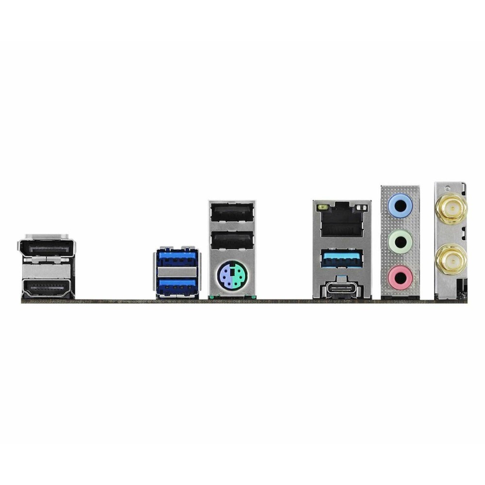Carte Mère ASRock A520M-ITX/AC AMD AM4 AMD
