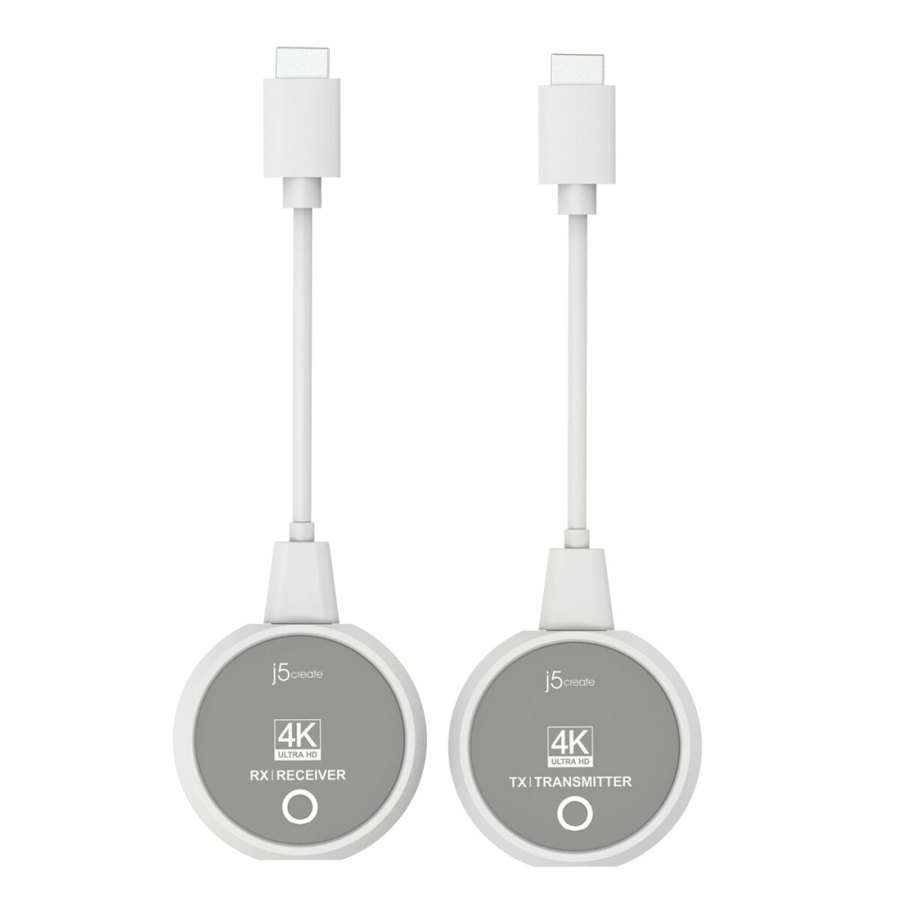 VGA Cable j5create JVAW75-N White