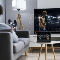 VGA Kabel j5create JVAW75-N Weiß