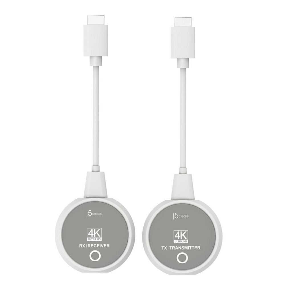 VGA Cable j5create JVAW75-N White