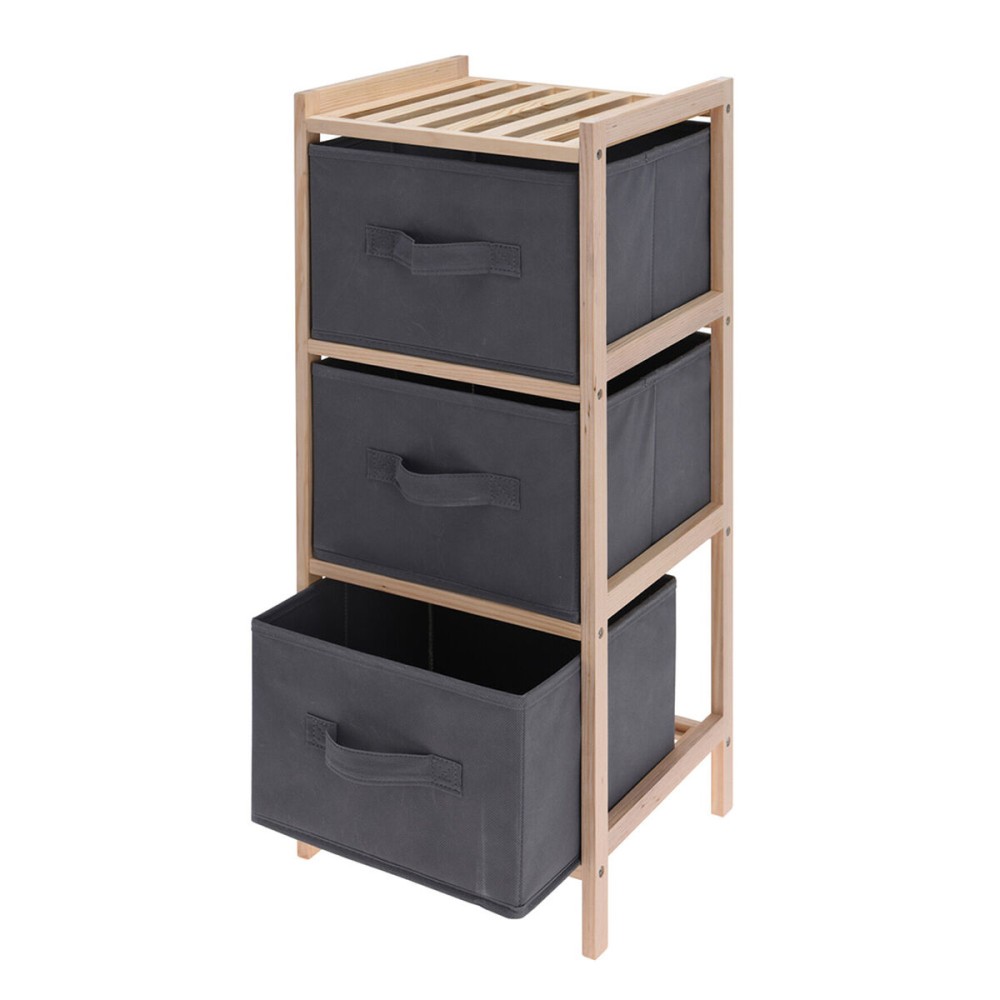 Schubladenschrank Storage Solutions 784630050 27,5 x 25,4 x 65 cm
