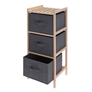 Chest of drawers Storage Solutions 784630050 27,5 x 25,4 x 65 cm