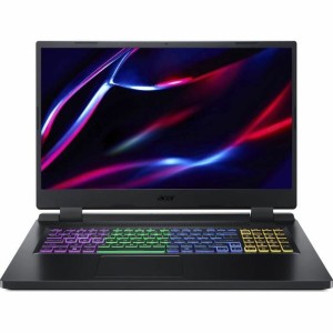 Ordinateur Portable Acer 17,3" i5-12450H 16 GB RAM 512 GB SSD Nvidia Geforce RTX 4050