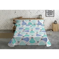 Bedding set Pierre Cardin IDEAS Blue Single