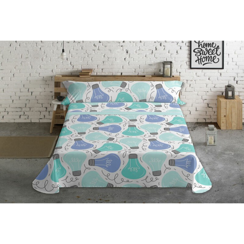 Bedding set Pierre Cardin IDEAS Blue Single