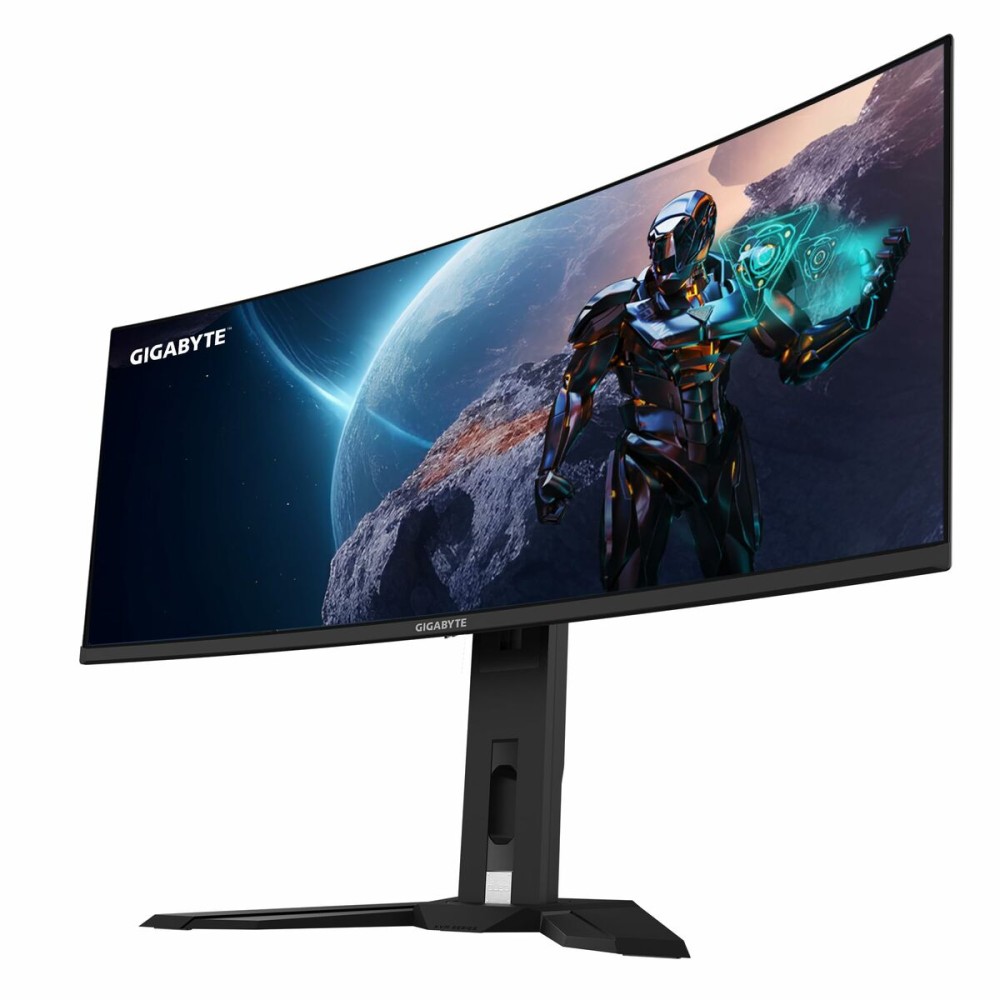 Monitor Gigabyte MO34WQC Wide Quad HD 34"